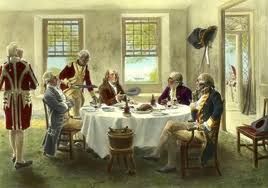 Continental Congress meeting
