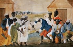 South Carolina slaves