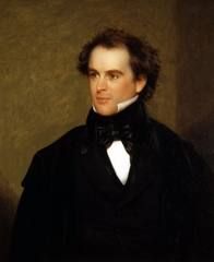 19th century short story author and novelist