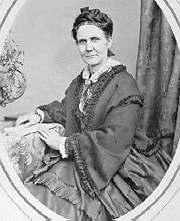 Civil War nurse
