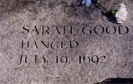 accused colonial witch