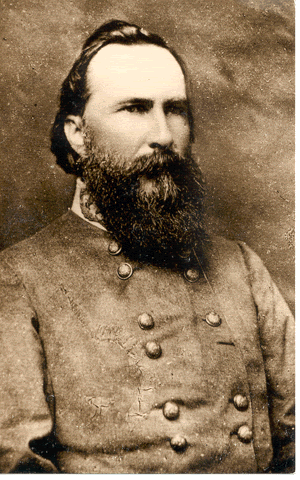Confederate general