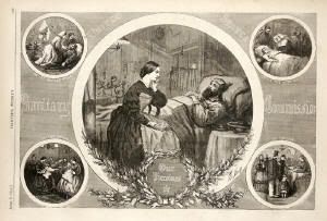 American Civil War nurse