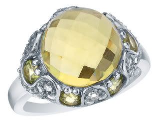 quartz ring