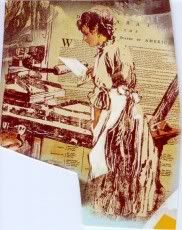 early american newspaper publisher