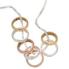 charm necklace
