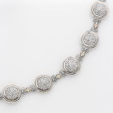 14k gold bracelet