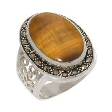 gemstone ring