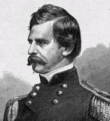 civil war general