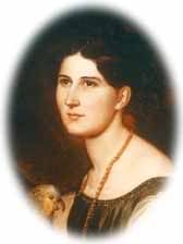 wife of Robert E. Lee