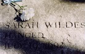 Salem witch