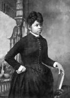 Alabama slave who grew up during the Civil War and became a businesswoman in the North and the South