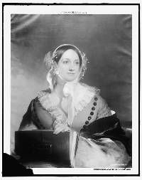 19th century American author of cookbooks, children's stories and household management books