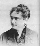 wife of Union General Winfield Scott Hancock