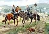 Battle of Gettysburg painting