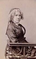 first U.S. woman astronomer and Vassar Professor of Astronomy