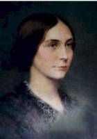 portrait of Susan Wallace, wife of author Lew Wallace