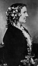 example of a strong woman who made her way as a writer and actress despite the restrictions 19th century society placed on women