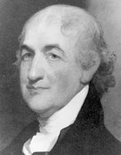 Caleb Strong, delegate to the Constitutional Convention from Massachusetts