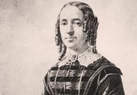 Polish-born abolitionist and leader of the women's rights movement in the Civil War era