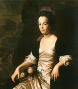 18th century American poet, playwright, essayist and champion for women's equality
