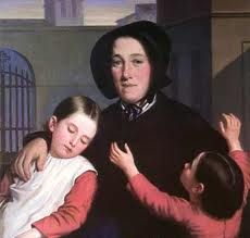 business woman and philanthropist who built and funded several orphanages in New Orleans