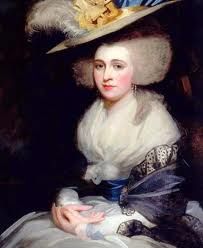 daughter of John and Abigail Adams, Nabby died of breast cancer in 1813