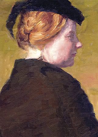 loyalist woman