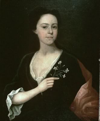Colonial American poet