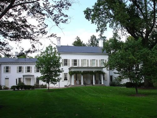 Patriot's home