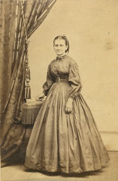 civil war women