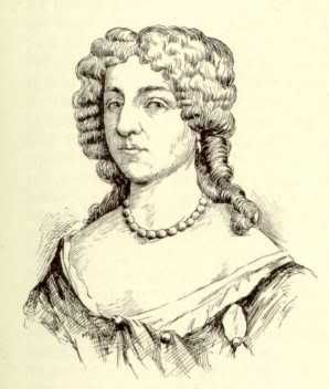 George Washington's mother
