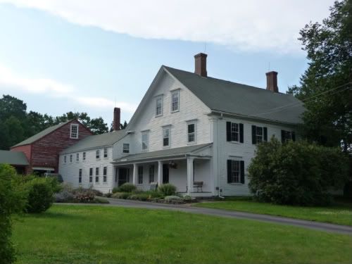 Patriot's home