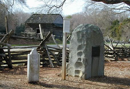home of Revolutionary War heroine Martha Bratton