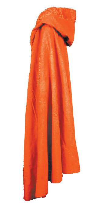 woman's cape