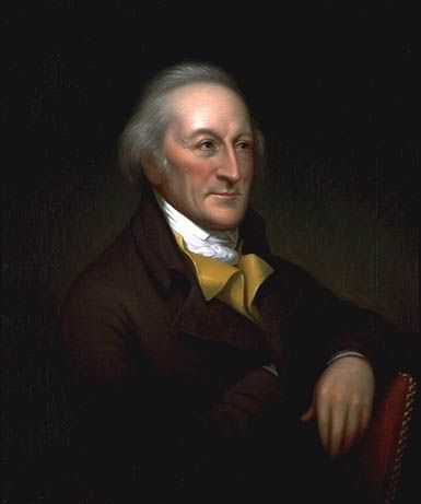 signer of the Declaration