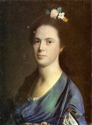 colonial woman
