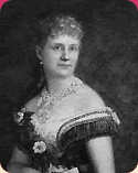 Martha Coston, inventor of the Coston Signal Night Flares