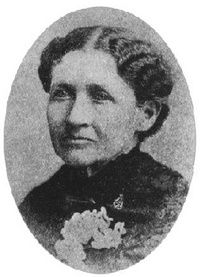 Confederate nurse during the Civil War