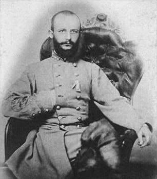 Confederate general