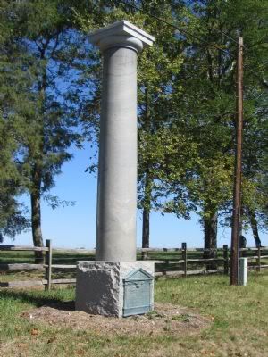Confederate monument