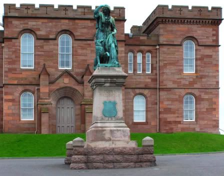 Scottish heroine