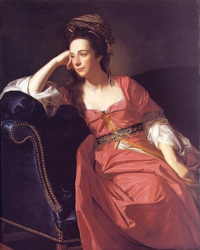 general's wife