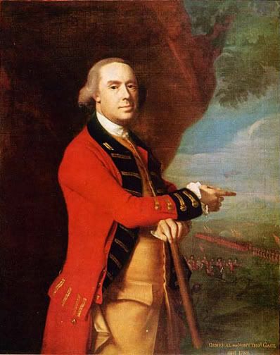 British general