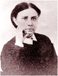 Civil War heroine