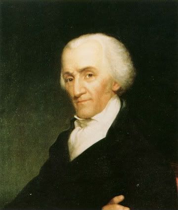 Patriot's portrait