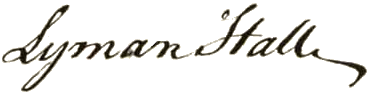 Declaration signature