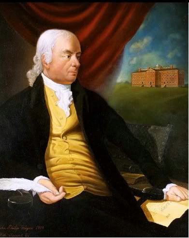 Governor of Rhode Island