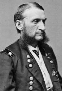 Union cavalry general who fought at Gettysburg and other battles