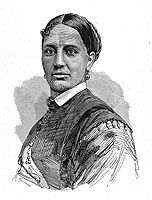 Mary Todd Lincoln's dressmaker and confidante